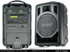 okayo gpa 760l專(zhuān)業(yè)無(wú)線(xiàn)音箱,無(wú)線(xiàn)擴(kuò)音設(shè)備