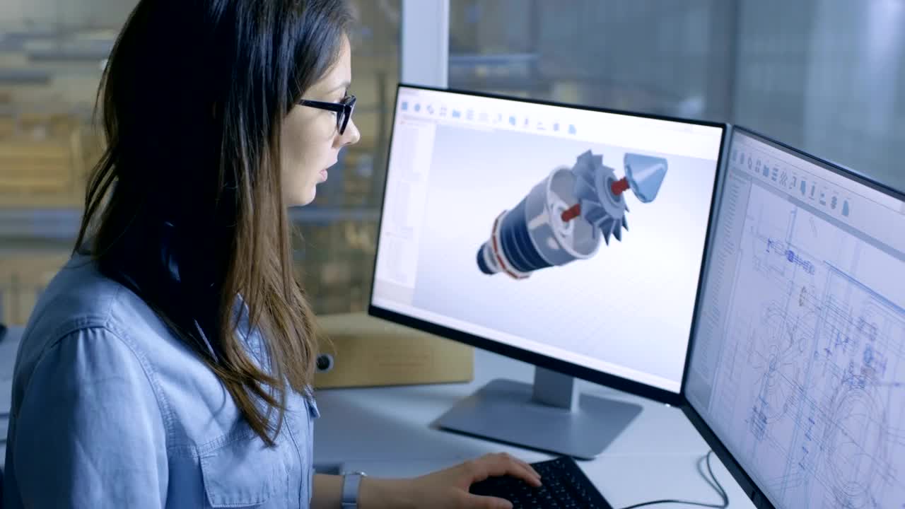 CAD軟件開發 技術、挑戰與創新應用